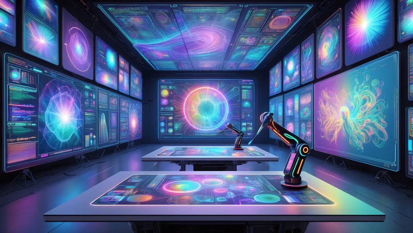 Генерация бесконечных паттернов